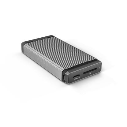 SanDisk SDPR5A8-0000-GBAND card reader USB 3.2 Gen 1 (3.1 Gen 1) Type-C Black, Silver1