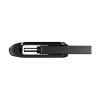 SanDisk Ultra Dual Drive Go USB flash drive 128 GB USB Type-A / USB Type-C 3.2 Gen 1 (3.1 Gen 1) Black5