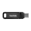 SanDisk Ultra Dual Drive Go USB flash drive 256 GB USB Type-A / USB Type-C 3.2 Gen 1 (3.1 Gen 1) Black2