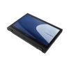 ASUS ExpertBook B2402FBA-XS74T notebook i7-1260P Hybrid (2-in-1) 14" Touchscreen Full HD Intel® Core™ i7 16 GB DDR4-SDRAM 512 GB SSD Wi-Fi 6E (802.11ax) Windows 11 Pro Black2