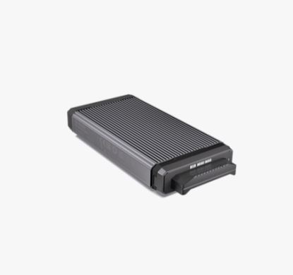 SanDisk RED Mini-Mag card reader Gray1