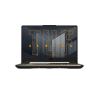 ASUS TUF Gaming A17 FA706IC-PB74 notebook 4800H 17.3" Full HD AMD Ryzen™ 7 16 GB DDR4-SDRAM 512 GB SSD NVIDIA GeForce RTX 3050 Wi-Fi 6 (802.11ax) Windows 10 Home Black, Gray1