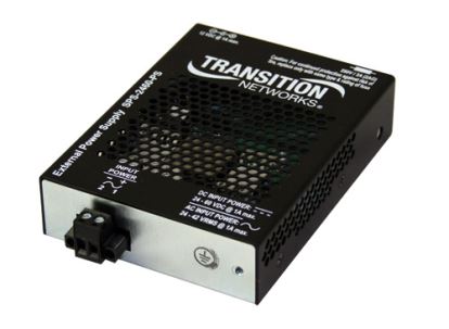 Transition Networks SPS-2460-PS power supply unit Black1