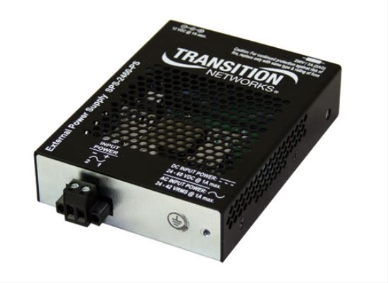 Transition Networks SPS-2460-PS power supply unit Black1