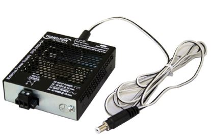 Transition Networks SPS-2460-SA power supply unit Black1