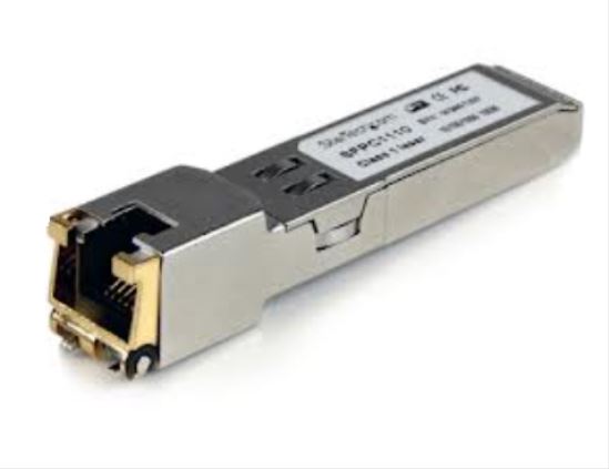 Transition Networks TN-GLC-T-MG network transceiver module Copper 1250 Mbit/s SFP1