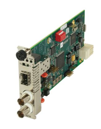 Transition Networks C6210-3013 network media converter Internal 44.7 Mbit/s 1300 nm Multi-mode1