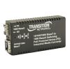 Transition Networks M/GE-ISW-SFP-01-PD network media converter Black1