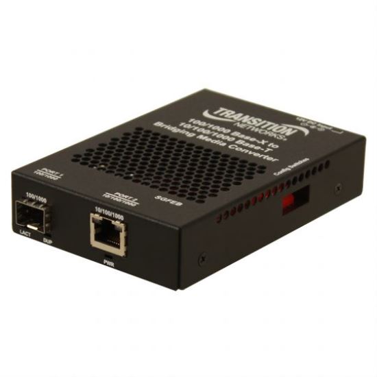 Transition Networks SGFEB1019-130 network media converter 1000 Mbit/s 1310 nm Single-mode1