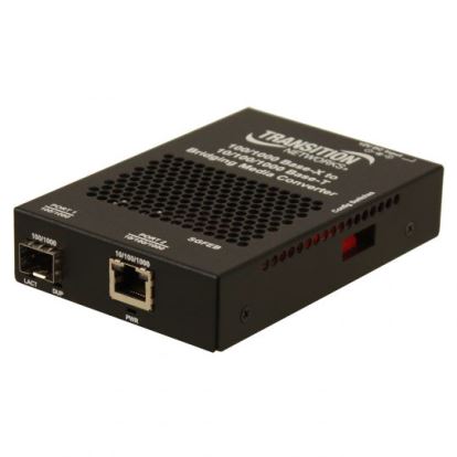 Transition Networks SGFEB1024-130 network media converter 1000 Mbit/s 1310 nm Multi-mode Black1