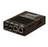 Transition Networks SGFEB1040-330 network media converter 1000 Mbit/s Black1