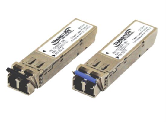 Transition Networks TN-10GSFP-LR1 network transceiver module 10000 Mbit/s SFP+ 1310 nm1