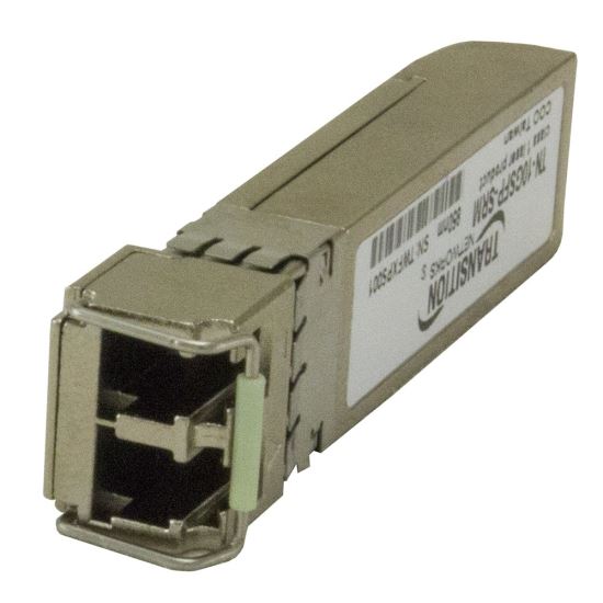 Transition Networks TN-10GSFP-SRM network transceiver module Fiber optic 10300 Mbit/s SFP+ 850 nm1