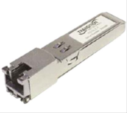 Transition Networks TN-GLC-FE-100BX-U-40 network transceiver module Fiber optic 100 Mbit/s SFP1