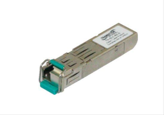 Transition Networks TN-GLC-FE-100EX-RGD network transceiver module Fiber optic 100 Mbit/s SFP 1310 nm1