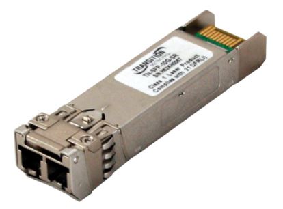 Transition Networks 10GBASE-SR/LR/LW SFP+ network transceiver module Fiber optic 10300 Mbit/s SFP+1