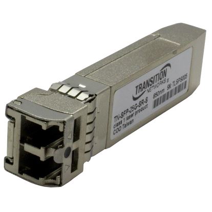 Transition Networks TN-SFP-25G-SR-S network transceiver module Fiber optic 25000 Mbit/s SFP28 850 nm1