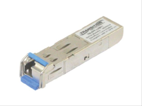 Transition Networks TN-SFP-LX1T network transceiver module Fiber optic 1000 Mbit/s 1310 nm1