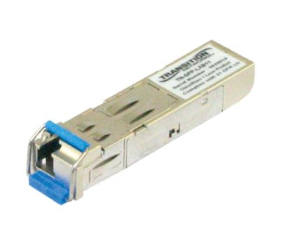 Transition Networks TN-SFP-LX20 network transceiver module Fiber optic 1000 Mbit/s 1550 nm1