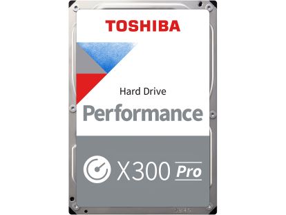 Toshiba X300 Pro 3.5" 14 GB Serial ATA III1