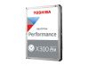 Toshiba X300 Pro 3.5" 14 GB Serial ATA III2