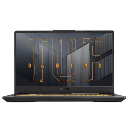 ASUS TUF Gaming F17 FX706HM-ES74 notebook i7-11800H 17.3" Full HD Intel® Core™ i7 16 GB DDR4-SDRAM 1000 GB SSD NVIDIA GeForce RTX 3060 Wi-Fi 6 (802.11ax) Windows 11 Home Black, Gray1