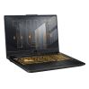 ASUS TUF Gaming F17 FX706HM-ES74 notebook i7-11800H 17.3" Full HD Intel® Core™ i7 16 GB DDR4-SDRAM 1000 GB SSD NVIDIA GeForce RTX 3060 Wi-Fi 6 (802.11ax) Windows 11 Home Black, Gray3