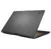 ASUS TUF Gaming F17 FX706HM-ES74 notebook i7-11800H 17.3" Full HD Intel® Core™ i7 16 GB DDR4-SDRAM 1000 GB SSD NVIDIA GeForce RTX 3060 Wi-Fi 6 (802.11ax) Windows 11 Home Black, Gray5