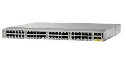 Cisco Nexus 2248TP Managed L2/L3 Gigabit Ethernet (10/100/1000) 1U Gray1