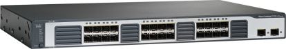 Cisco 3750V2-24FS Managed L3 Fast Ethernet (10/100) 1U Gray1