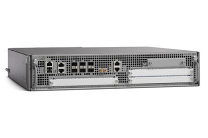Cisco ASR1002 network equipment chassis 2U Gray1