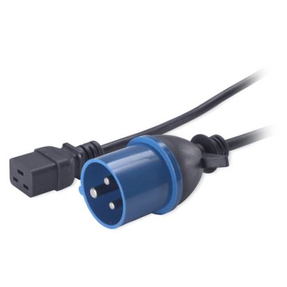 Cisco CAB-I309-C19-INT= power cable Black 153.5" (3.9 m) IEC 309 C19 coupler1