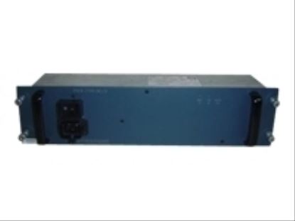 Cisco PWR-2700-AC/4 power supply unit 2700 W Black, Blue1