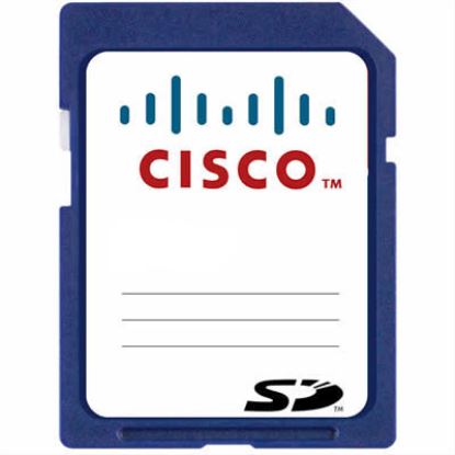 Cisco 1GB SD networking equipment memory 1 pc(s)1
