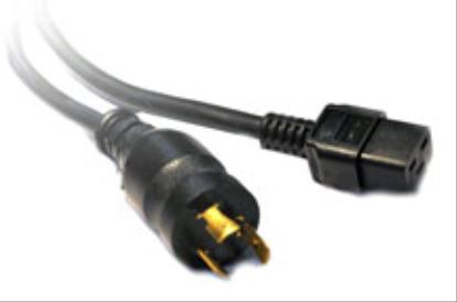 Cisco CAB-AC-C6K-TWLK= power cable Black 167.7" (4.26 m) NEMA L6-20P C19 coupler1