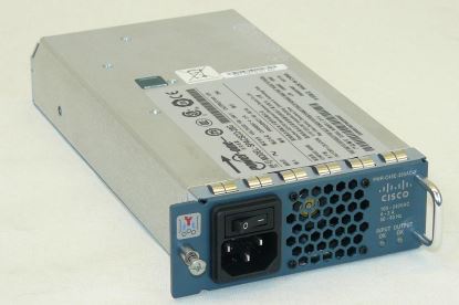 Cisco PWR-C49E-300AC-F= network switch component Power supply1