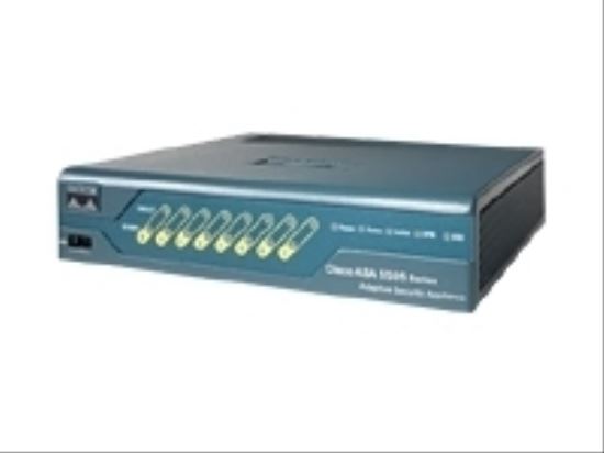 Cisco ASA 5505 hardware firewall 1U 150 Mbit/s1