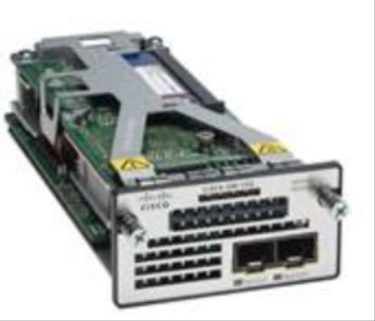 Cisco C3KX-SM-10G= network card Internal Fiber 10000 Mbit/s1