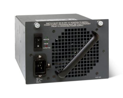 Cisco PWR-C45-1000AC/2 power supply unit 1000 W Black1
