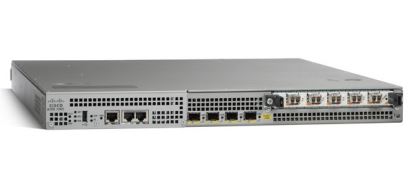 Cisco ASR 1001 wired router Gigabit Ethernet Gray1