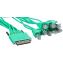 Cisco CAB-HD8-ASYNC serial cable Green 118.1" (3 m)1