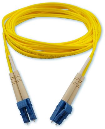 Cisco 15216-LC-LC-10= fiber optic cable 236.2" (6 m) Yellow1
