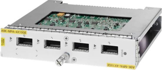 Cisco A9K-MPA-4X10GE= network switch module 10 Gigabit1