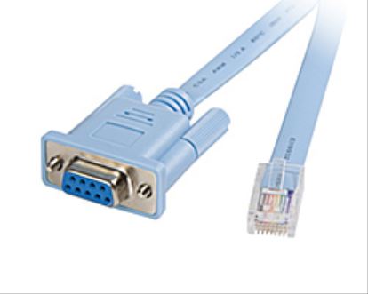 Cisco AIR Console 1200 networking cable Blue 118.1" (3 m)1