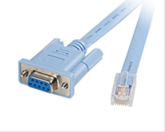 Cisco AIR Console 1200 networking cable Blue 118.1" (3 m)1