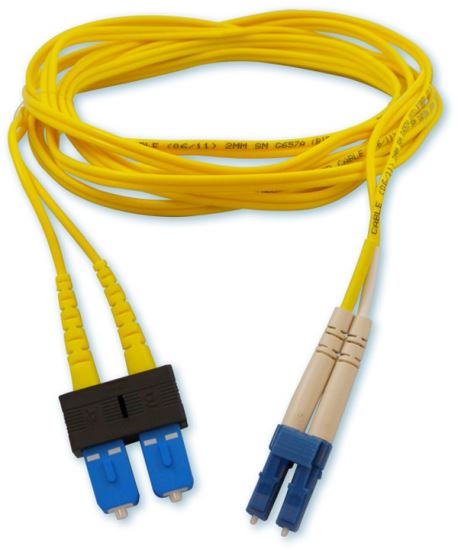 Cisco 15216-LC-SC-10= fiber optic cable 236.2" (6 m) Yellow1