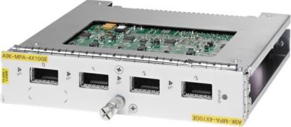 Cisco A9K-MPA-4X10GE network switch module1