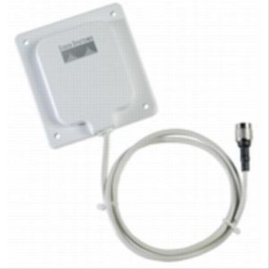 Cisco Aironet 6-dBi Patch Antenna network antenna RP-TNC1