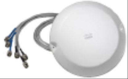 Cisco 2.4 - 5 GHz Omnidirectional Antenna network antenna1