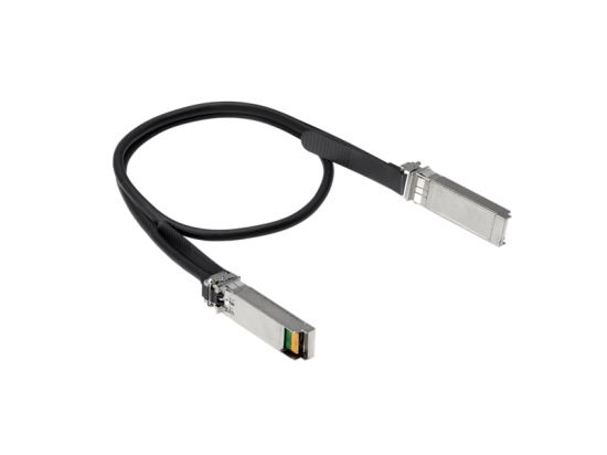 Hewlett Packard Enterprise R9G06A InfiniBand cable 23.6" (0.6 m) SFP56 Black1